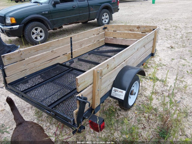 Ace Welding Trailer Co Other 2020 5ERBU0812LM121628 Image 4