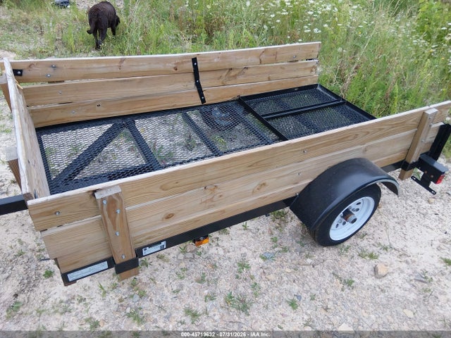 Ace Welding Trailer Co Other 2020 5ERBU0812LM121628 Image 7