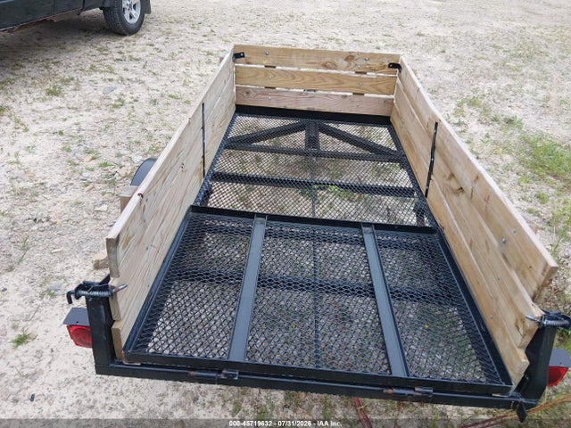 Ace Welding Trailer Co Other 2020 5ERBU0812LM121628 Image 8