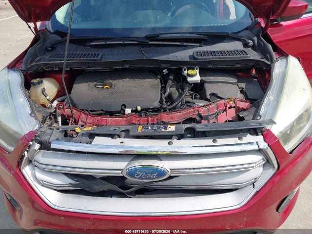 Ford ESCAPE SE 2018 1FMCU0GD2JUA79428 Image 10