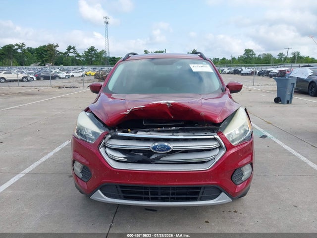 Ford ESCAPE SE 2018 1FMCU0GD2JUA79428 Image 12
