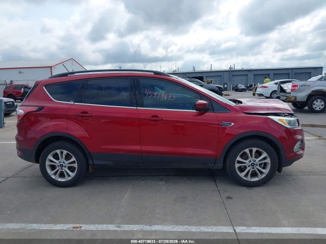 Ford ESCAPE SE 2018 1FMCU0GD2JUA79428 Image 13
