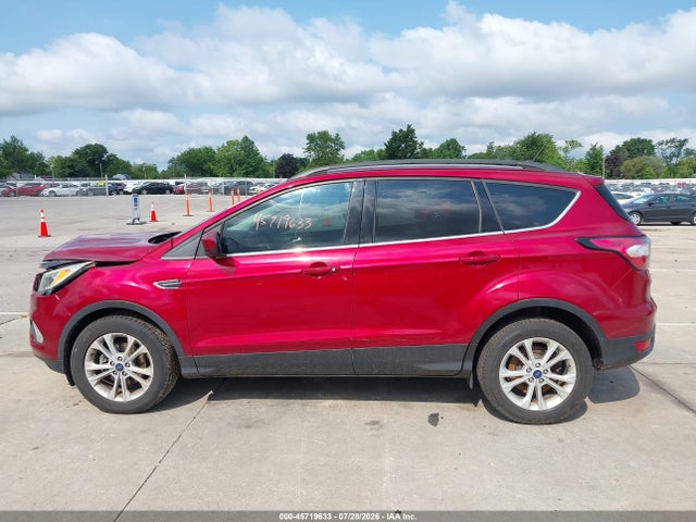Ford ESCAPE SE 2018 1FMCU0GD2JUA79428 Image 14