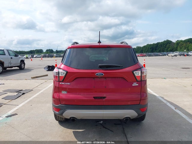 Ford ESCAPE SE 2018 1FMCU0GD2JUA79428 Image 16