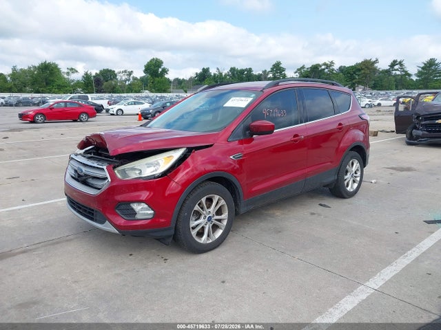 Ford ESCAPE SE 2018 1FMCU0GD2JUA79428 Image 2
