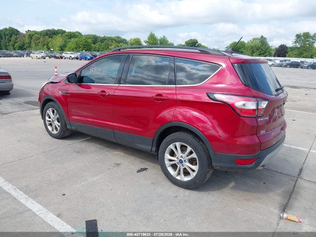 Ford ESCAPE SE 2018 1FMCU0GD2JUA79428 Image 3