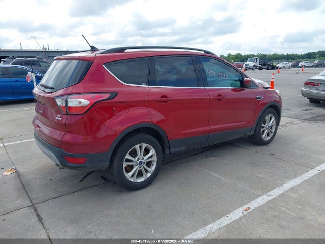 Ford ESCAPE SE 2018 1FMCU0GD2JUA79428 Image 4