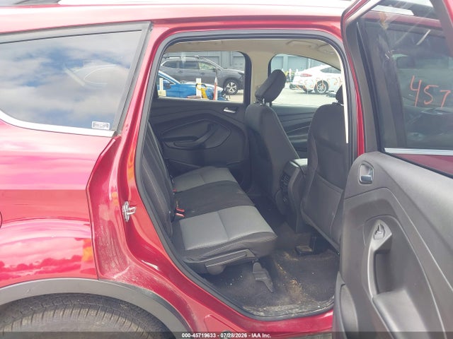 Ford ESCAPE SE 2018 1FMCU0GD2JUA79428 Image 8