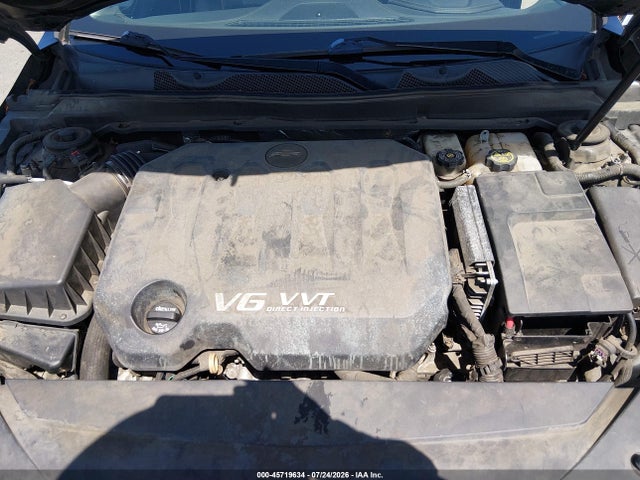 Chevrolet IMPALA 2LZ 2016 2G1145S32G9118024 Image 10