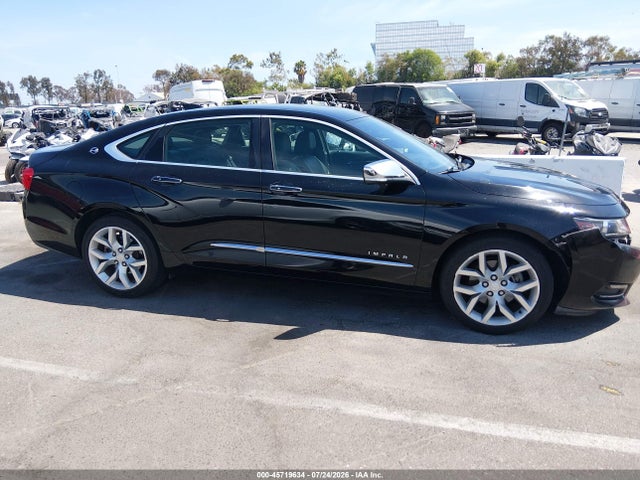 Chevrolet IMPALA 2LZ 2016 2G1145S32G9118024 Image 13