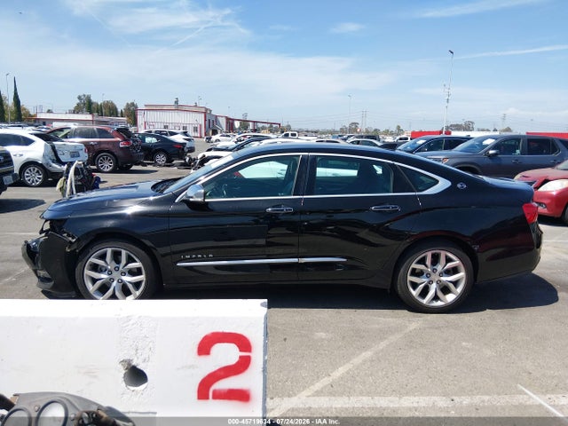 Chevrolet IMPALA 2LZ 2016 2G1145S32G9118024 Image 14