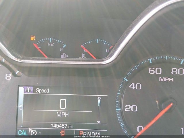 Chevrolet IMPALA 2LZ 2016 2G1145S32G9118024 Image 15