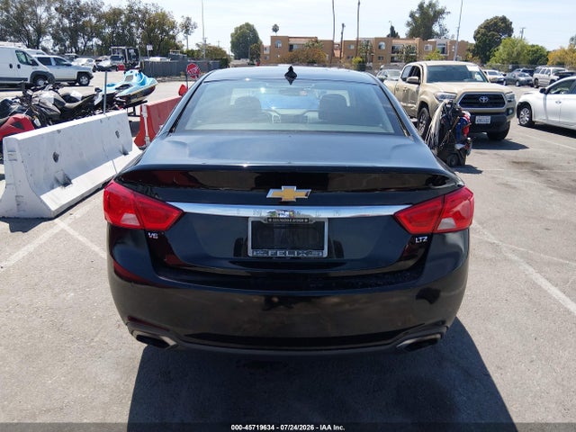 Chevrolet IMPALA 2LZ 2016 2G1145S32G9118024 Image 16