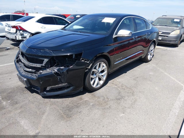Chevrolet IMPALA 2LZ 2016 2G1145S32G9118024 Image 2