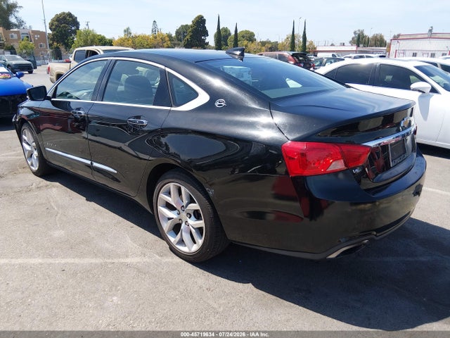 Chevrolet IMPALA 2LZ 2016 2G1145S32G9118024 Image 3