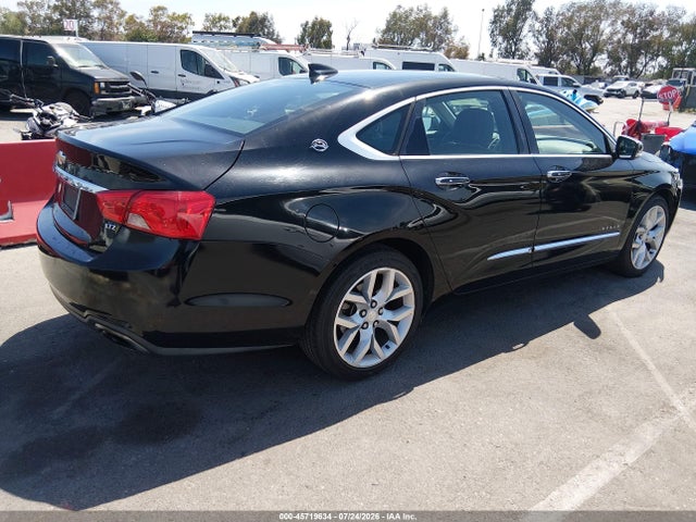 Chevrolet IMPALA 2LZ 2016 2G1145S32G9118024 Image 4