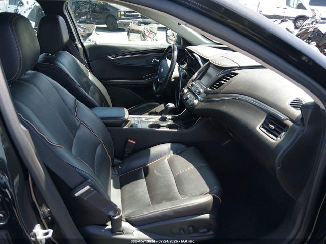 Chevrolet IMPALA 2LZ 2016 2G1145S32G9118024 Image 5