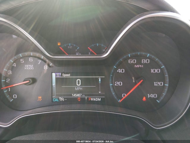 Chevrolet IMPALA 2LZ 2016 2G1145S32G9118024 Image 7