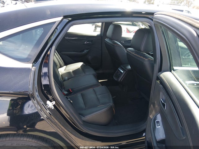 Chevrolet IMPALA 2LZ 2016 2G1145S32G9118024 Image 8