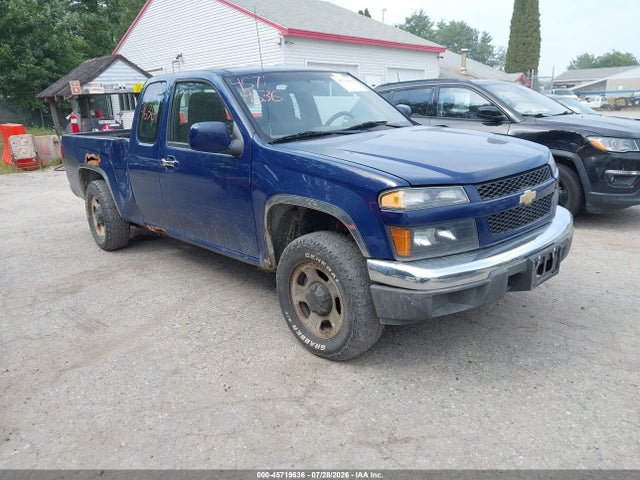 Продаж на аукціоні авто 2012 Gmc Canyon Work Truck, vin: 1GTJ6LFE0C8149196, номер лоту: 45719636