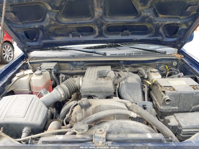 Продаж на аукціоні авто 2012 Gmc Canyon Work Truck, vin: 1GTJ6LFE0C8149196, номер лоту: 45719636