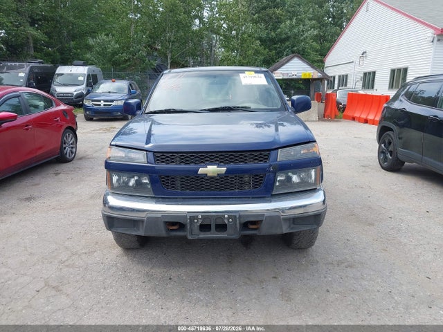 Продаж на аукціоні авто 2012 Gmc Canyon Work Truck, vin: 1GTJ6LFE0C8149196, номер лоту: 45719636