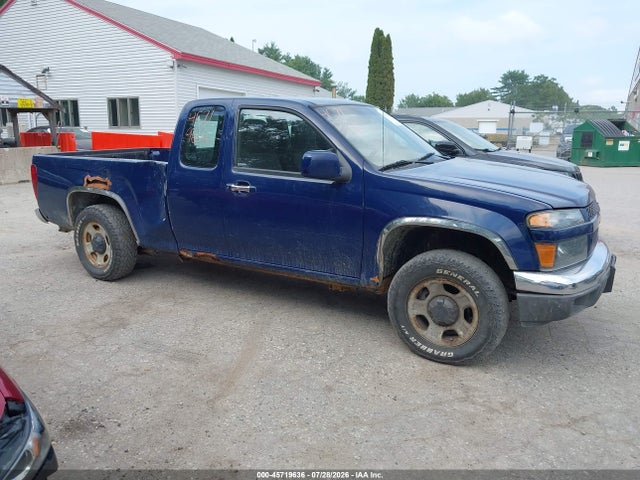 Продаж на аукціоні авто 2012 Gmc Canyon Work Truck, vin: 1GTJ6LFE0C8149196, номер лоту: 45719636