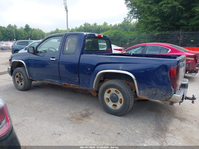 Продаж на аукціоні авто 2012 Gmc Canyon Work Truck, vin: 1GTJ6LFE0C8149196, номер лоту: 45719636