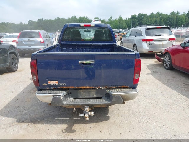 Продаж на аукціоні авто 2012 Gmc Canyon Work Truck, vin: 1GTJ6LFE0C8149196, номер лоту: 45719636