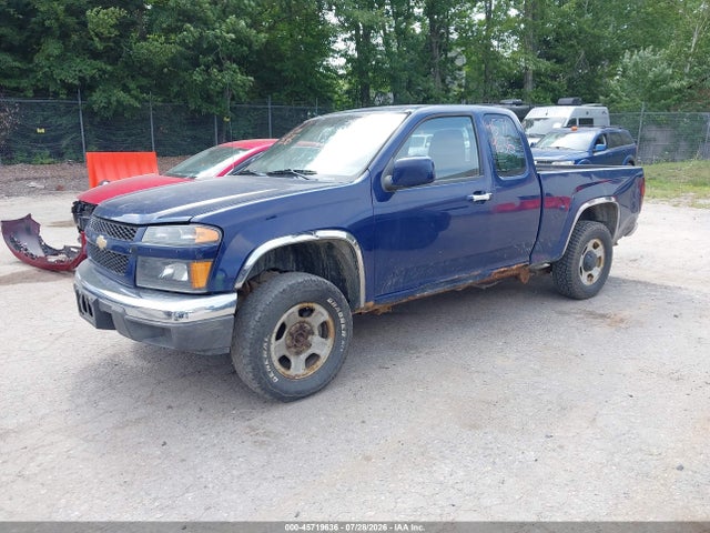 Продаж на аукціоні авто 2012 Gmc Canyon Work Truck, vin: 1GTJ6LFE0C8149196, номер лоту: 45719636
