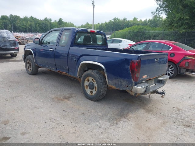 Продаж на аукціоні авто 2012 Gmc Canyon Work Truck, vin: 1GTJ6LFE0C8149196, номер лоту: 45719636