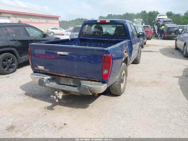 Продаж на аукціоні авто 2012 Gmc Canyon Work Truck, vin: 1GTJ6LFE0C8149196, номер лоту: 45719636