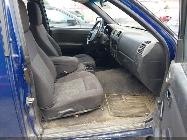 Продаж на аукціоні авто 2012 Gmc Canyon Work Truck, vin: 1GTJ6LFE0C8149196, номер лоту: 45719636