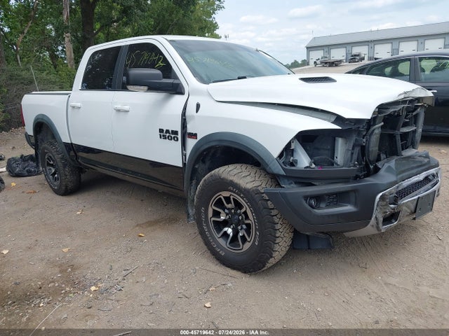 Продажа на аукционе авто 2017 Ram 1500 Rebel  4x4 5'7 Box, vin: 1C6RR7YT4HS595172, номер лота: 45719642