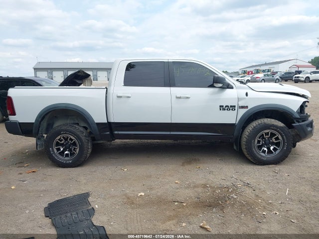 Продажа на аукционе авто 2017 Ram 1500 Rebel  4x4 5'7 Box, vin: 1C6RR7YT4HS595172, номер лота: 45719642