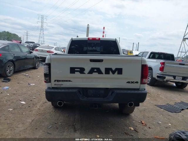 Продажа на аукционе авто 2017 Ram 1500 Rebel  4x4 5'7 Box, vin: 1C6RR7YT4HS595172, номер лота: 45719642
