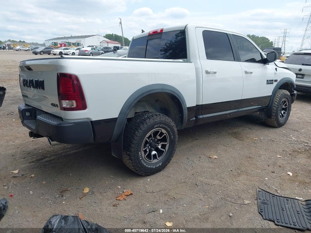 Продажа на аукционе авто 2017 Ram 1500 Rebel  4x4 5'7 Box, vin: 1C6RR7YT4HS595172, номер лота: 45719642