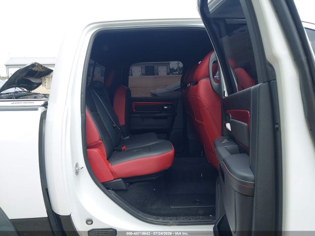 Продажа на аукционе авто 2017 Ram 1500 Rebel  4x4 5'7 Box, vin: 1C6RR7YT4HS595172, номер лота: 45719642