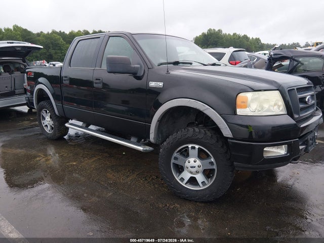 45719649 :رقم المزاد ، 1FTPW14535KE04964 vin ، 2005 Ford F-150 Fx4/lariat/xlt مزاد بيع