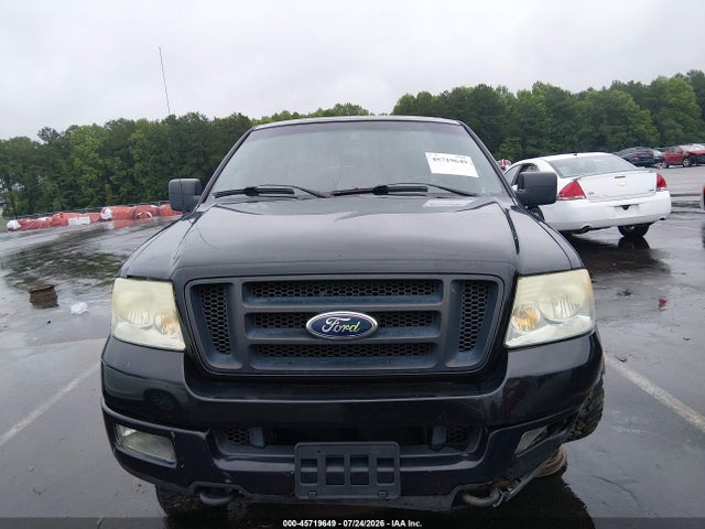 Продажа на аукционе авто 2005 Ford F-150 Fx4/lariat/xlt, vin: 1FTPW14535KE04964, номер лота: 45719649