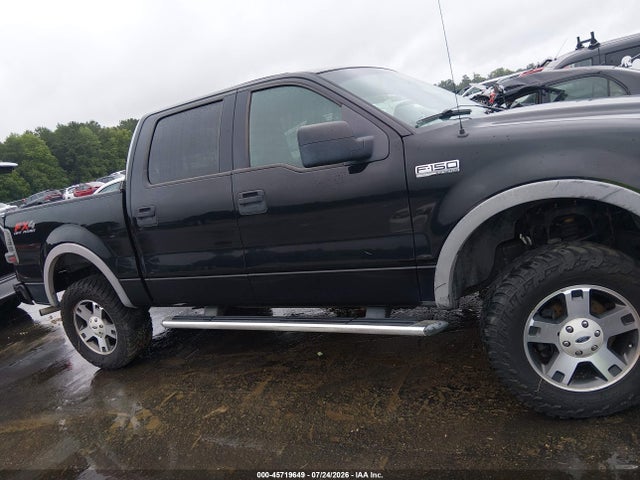 Продажа на аукционе авто 2005 Ford F-150 Fx4/lariat/xlt, vin: 1FTPW14535KE04964, номер лота: 45719649