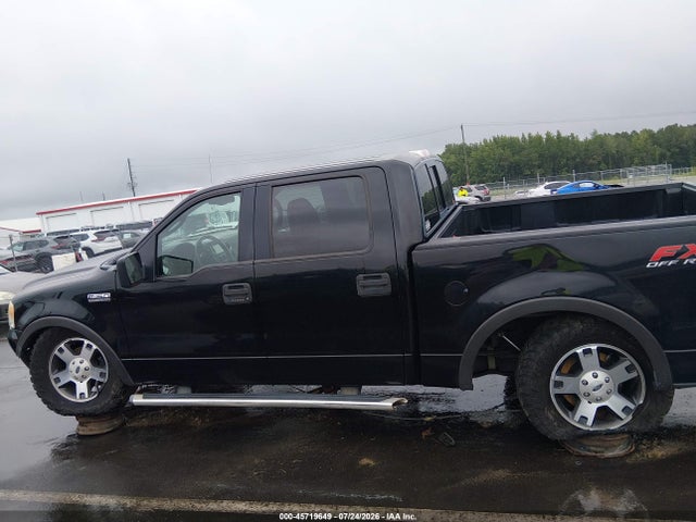 Продажа на аукционе авто 2005 Ford F-150 Fx4/lariat/xlt, vin: 1FTPW14535KE04964, номер лота: 45719649
