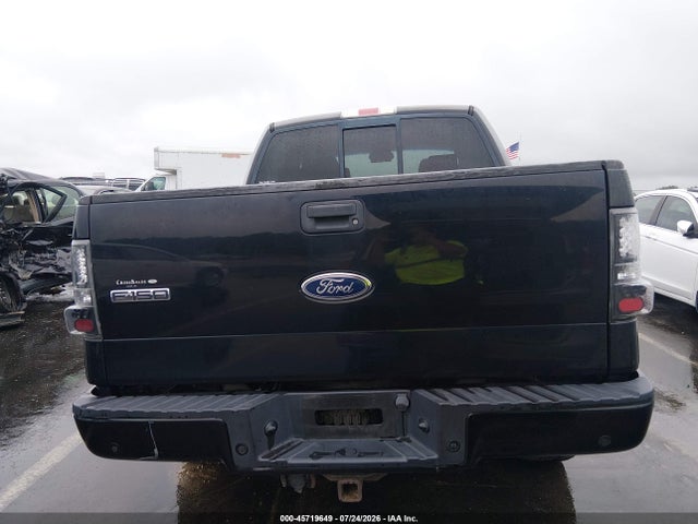 Продажа на аукционе авто 2005 Ford F-150 Fx4/lariat/xlt, vin: 1FTPW14535KE04964, номер лота: 45719649