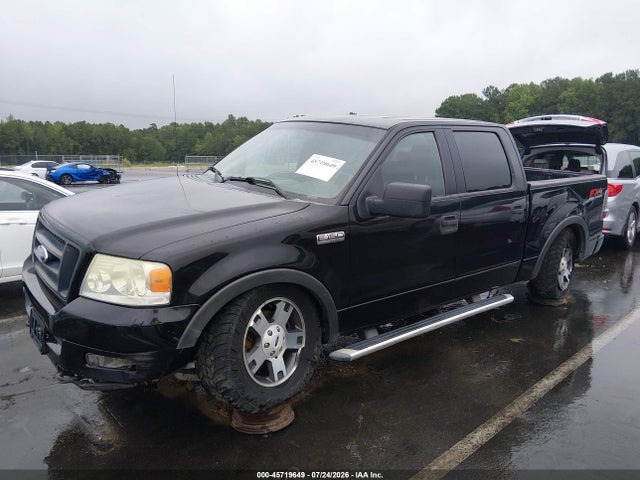 Продажа на аукционе авто 2005 Ford F-150 Fx4/lariat/xlt, vin: 1FTPW14535KE04964, номер лота: 45719649