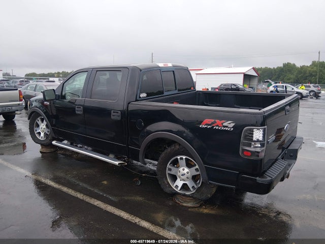 Продажа на аукционе авто 2005 Ford F-150 Fx4/lariat/xlt, vin: 1FTPW14535KE04964, номер лота: 45719649