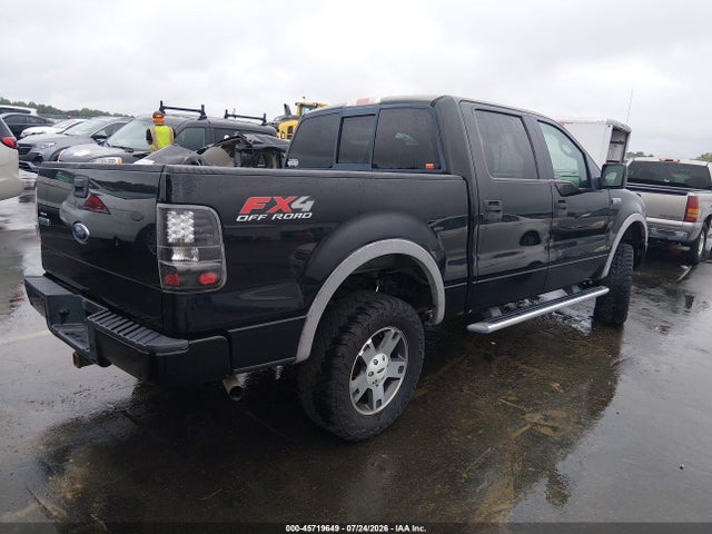 Продажа на аукционе авто 2005 Ford F-150 Fx4/lariat/xlt, vin: 1FTPW14535KE04964, номер лота: 45719649