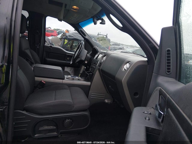 Продажа на аукционе авто 2005 Ford F-150 Fx4/lariat/xlt, vin: 1FTPW14535KE04964, номер лота: 45719649