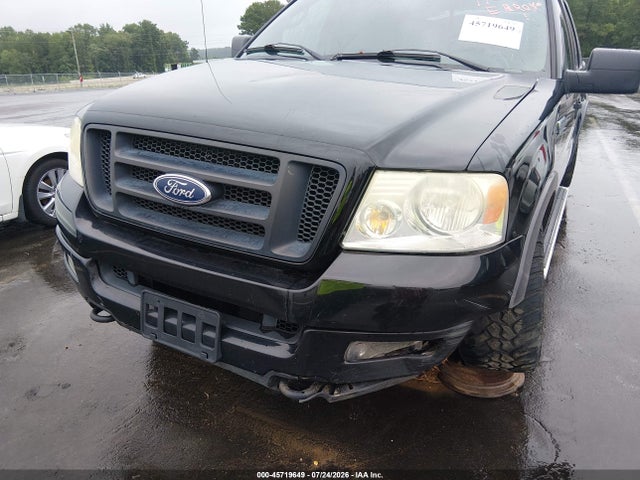 Продажа на аукционе авто 2005 Ford F-150 Fx4/lariat/xlt, vin: 1FTPW14535KE04964, номер лота: 45719649