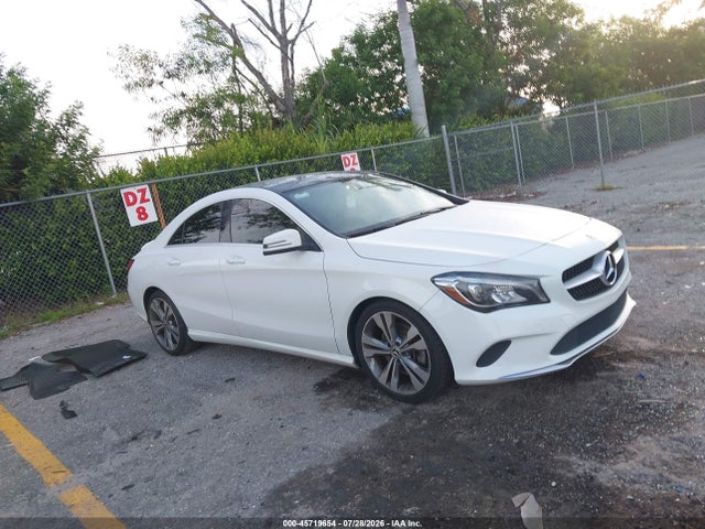 45719654 :رقم المزاد ، WDDSJ4EB6KN719028 vin ، 2019 Mercedes-benz Cla 250 مزاد بيع