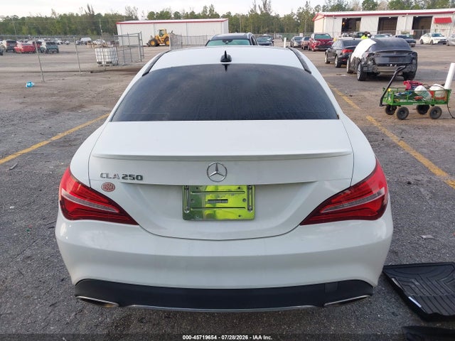 Aukcja sprzedaży 2019 Mercedes-benz Cla 250, vin: WDDSJ4EB6KN719028, numer aukcji: 45719654